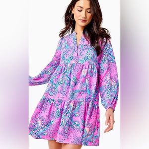 Lilly Pulitzer Dress size large, NWT